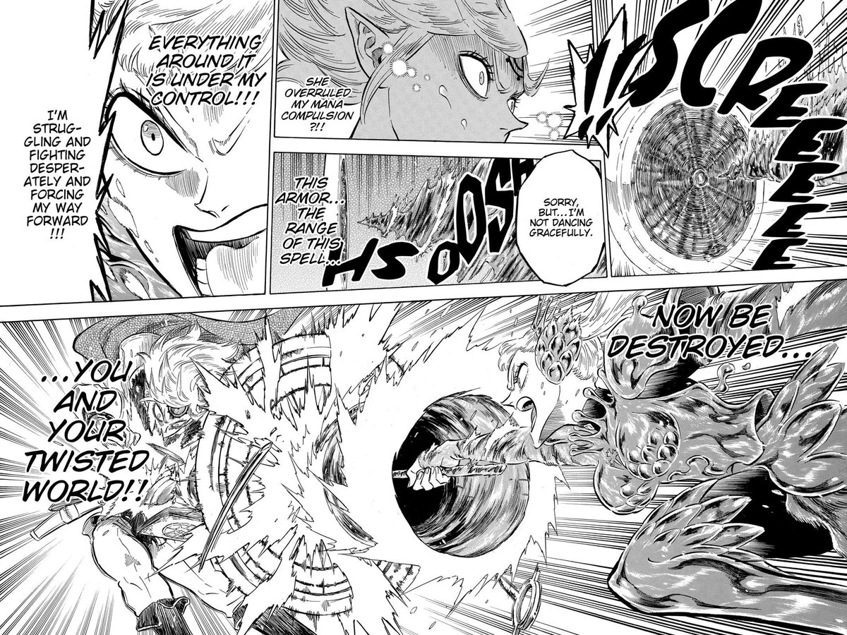 blossomsaint_'s tweet image. Sometimes we forget that her valkyrie armor is not for defense &amp;amp; speed only.