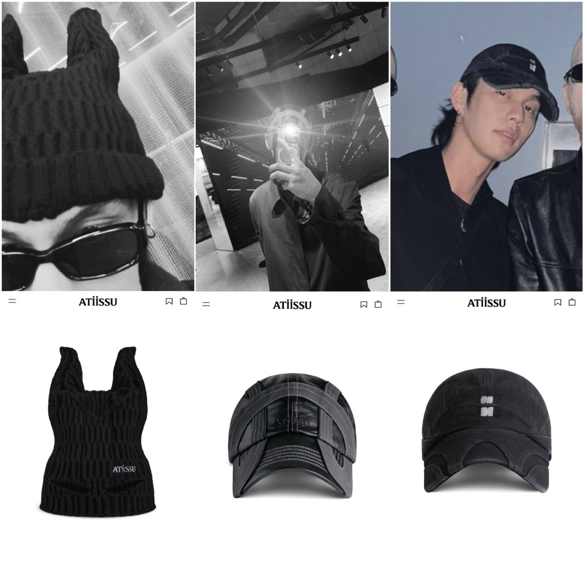 Bright’s gonna rock all the gifts from Atiissu, Atiissu just delivered him his fav things ✨

#bbrightvc 
#bright