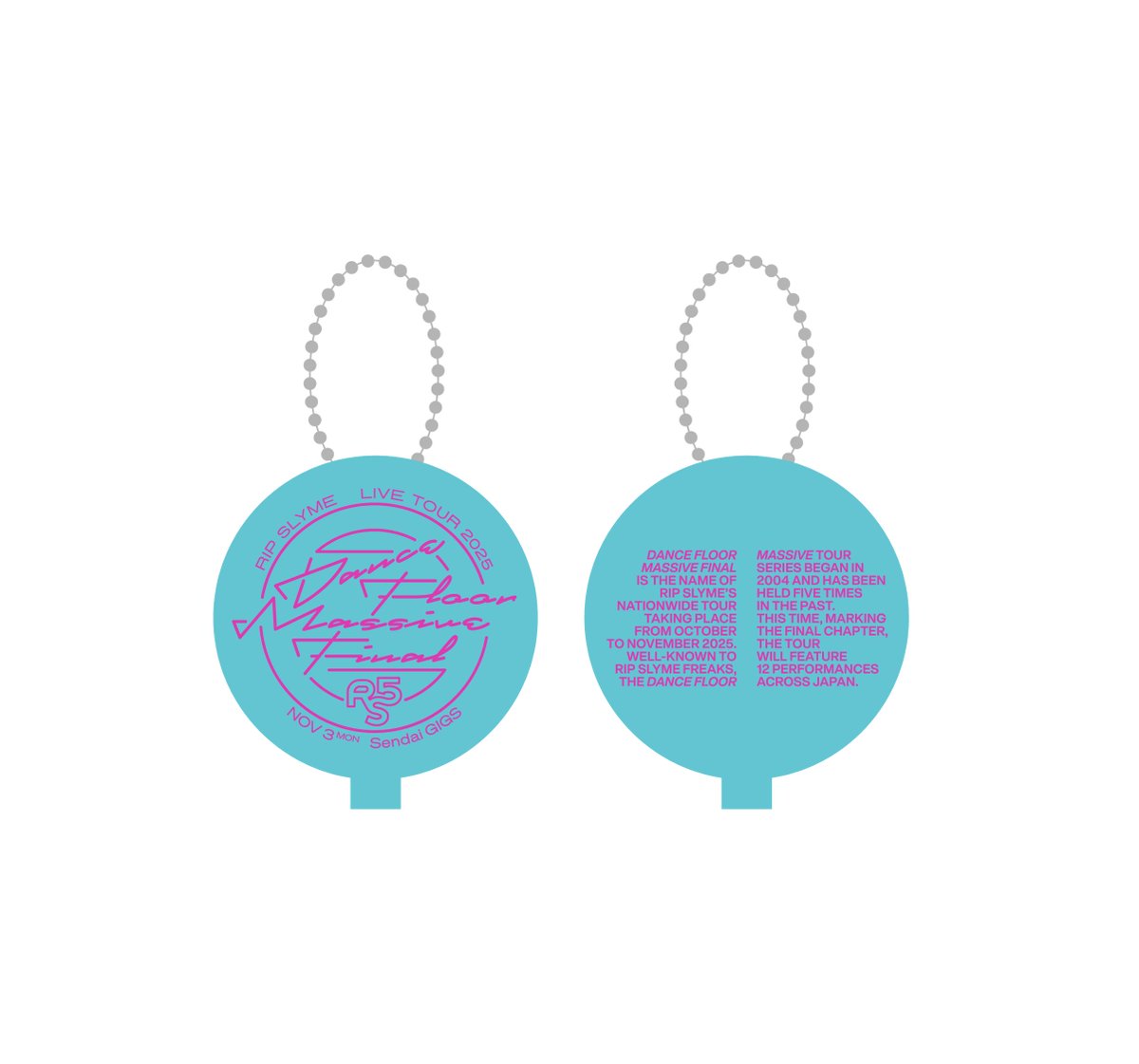 11/3(月祝)13:30〜 仙台公演の グッズ＆CD先行販売を行います