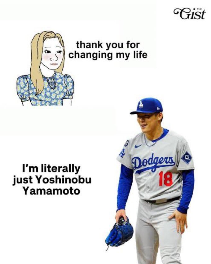 pritivk47's tweet image. When Yamamoto pitches, time slows down. You can feel the entire stadium hold its breath. That’s greatness. 🏆🔥 #PureClass