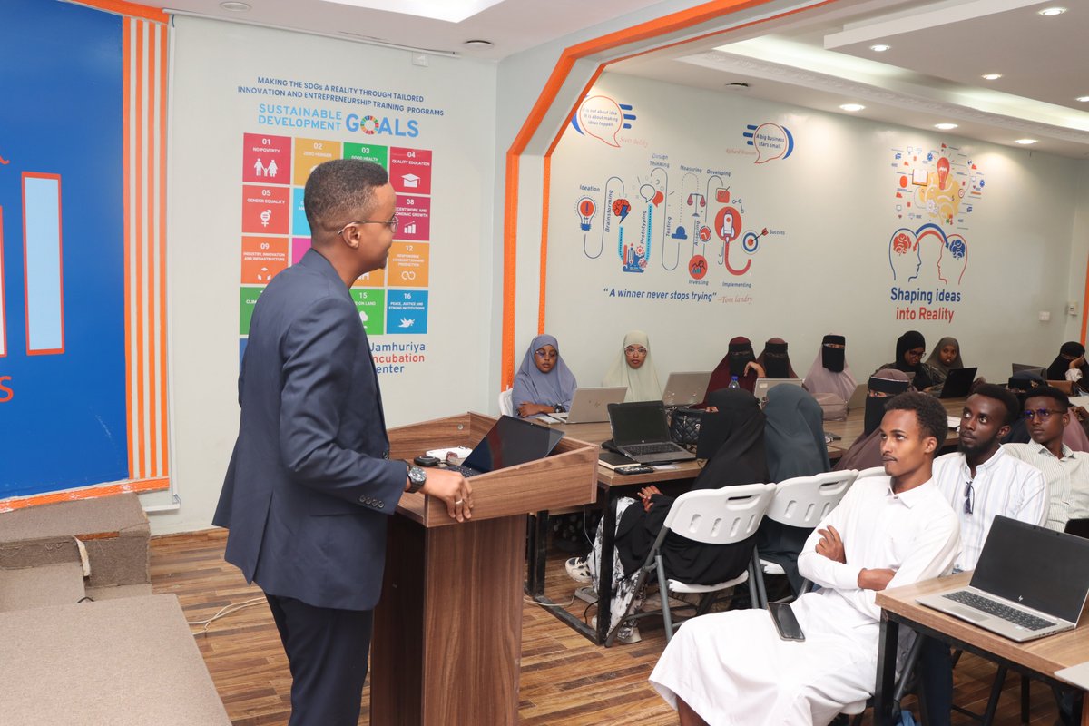 thejicenter's tweet image. We’ve successfully kicked off Phase 2 of our Digital Marketing Bootcamp with nearly 100 young participants. This phase focuses on website development, SEO, and Local SEO, empowering youth with the digital skills needed for the future job market.
#WebDevelopment #DigitalMarketing