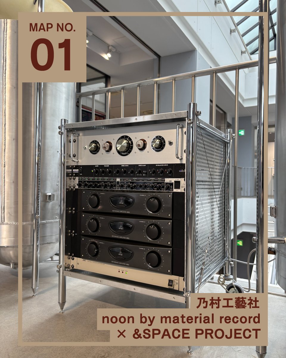 DESIGNART TOKYO on X