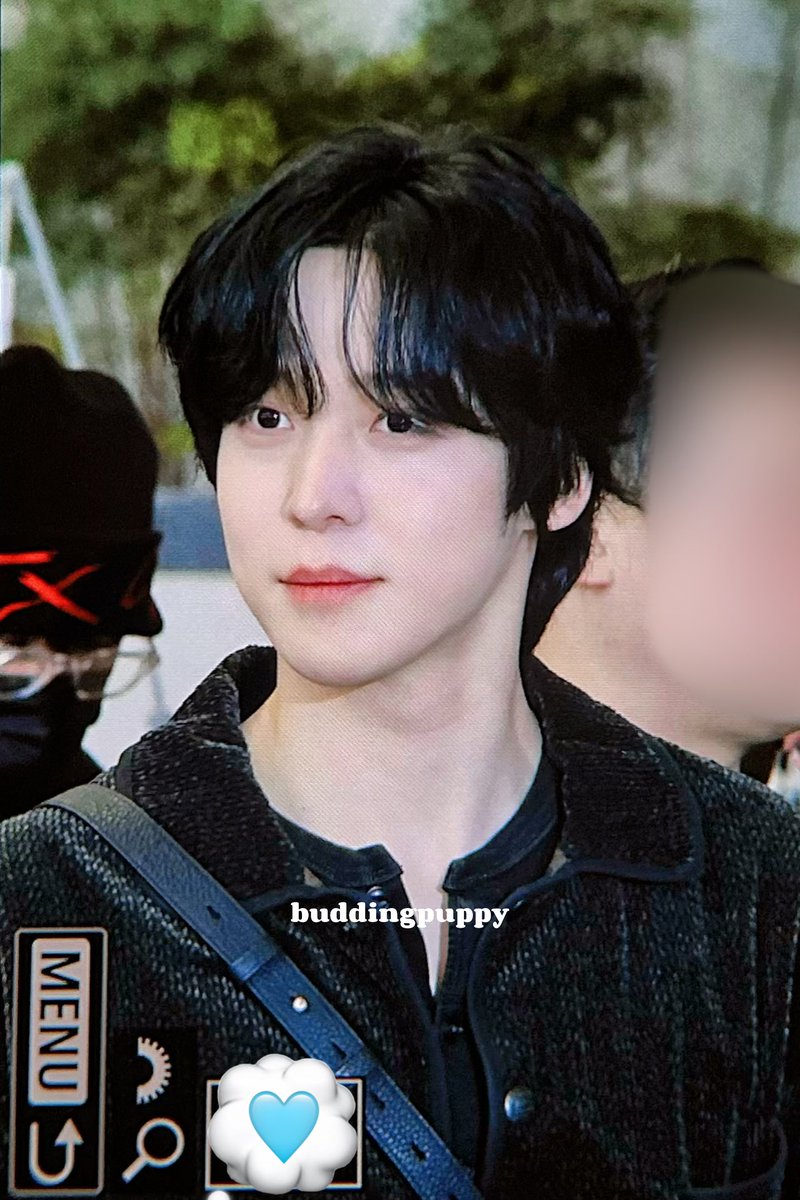 buddingpuppy323's tweet image. 251102 pre

#ATEEZ #에이티즈 
#윤호 #YUNHO
