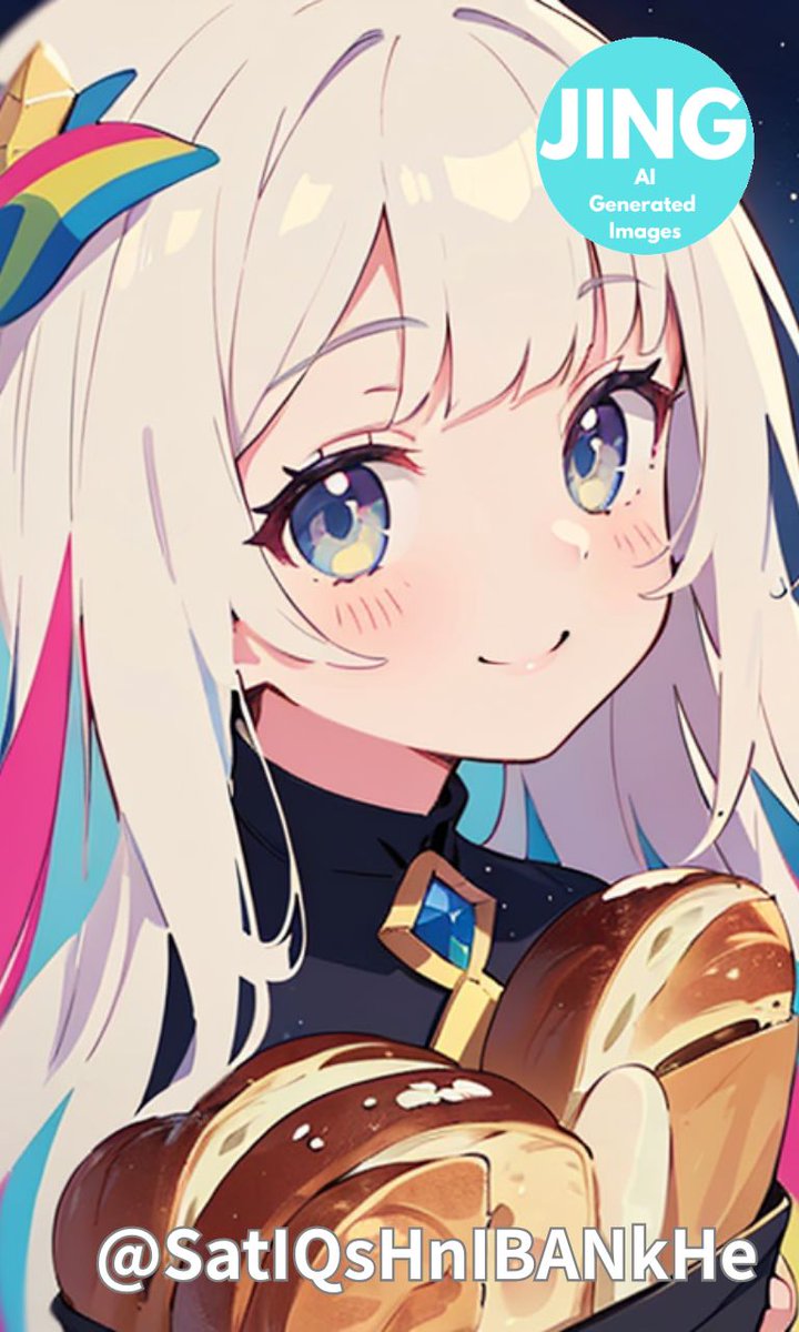 #AI創作パンの友の証 にご参加の皆さま、可愛い作品、綺麗な作品、楽しい作品でご参加して下さり、ありがとうございます😊
僕自身もとても勉強になり楽しませて頂いております。
また見守って下さっている方々にも感謝しております。
最後まで楽しいイベントになるように頑張ります😊

#KawaiiFantasy