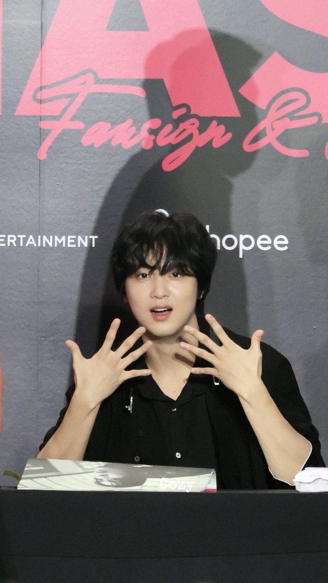 2nd Nov. 2025
🐻🐼

#HAECHAN_TASTE
#ShopeexHAECHANTASTEEvent