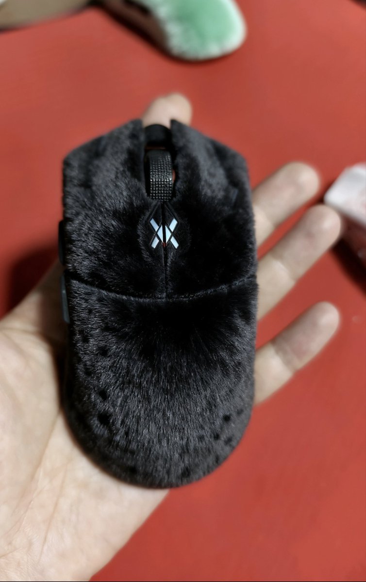 Finalmouse seems pretty interesting too (AI-generated), LOL