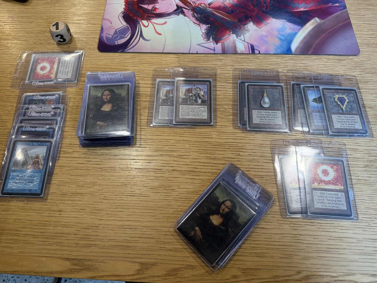 serra_katoeiho's tweet image. 優勝しました。

#alpha40 
#アルファ40 
#MTG