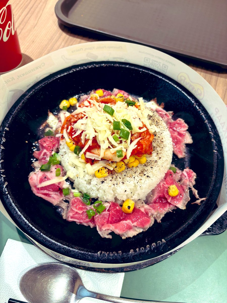 Дажгүй амттай юм байна 😋😋