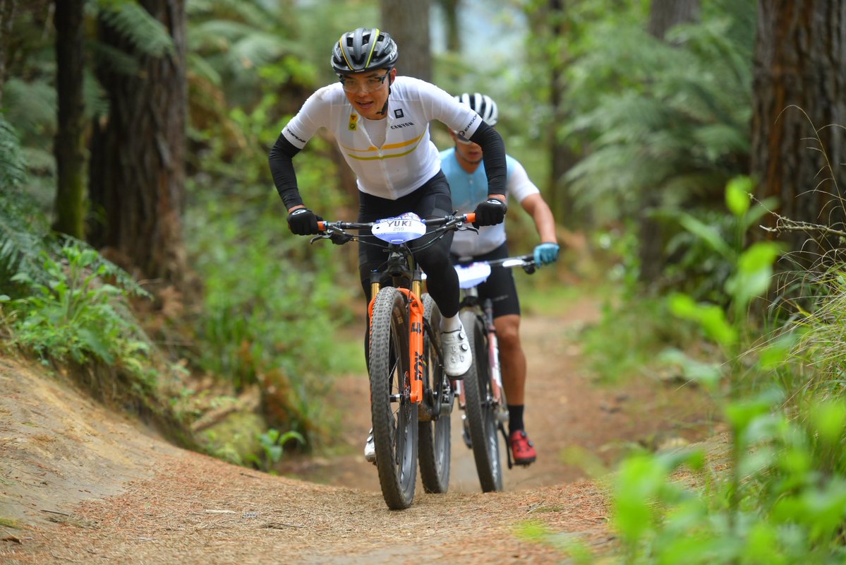 yukimtb's tweet image. 南半球最大の🇳🇿長距離MTBレース『Whaka 100 Miler』の参戦レポートです。
うまくいかないことも沢山ありましたが、それでも出場して本当に良かったです。
とにかく素晴らしい大会。
お勧めです👍
ameblo.jp/yuki5mtb/entry…