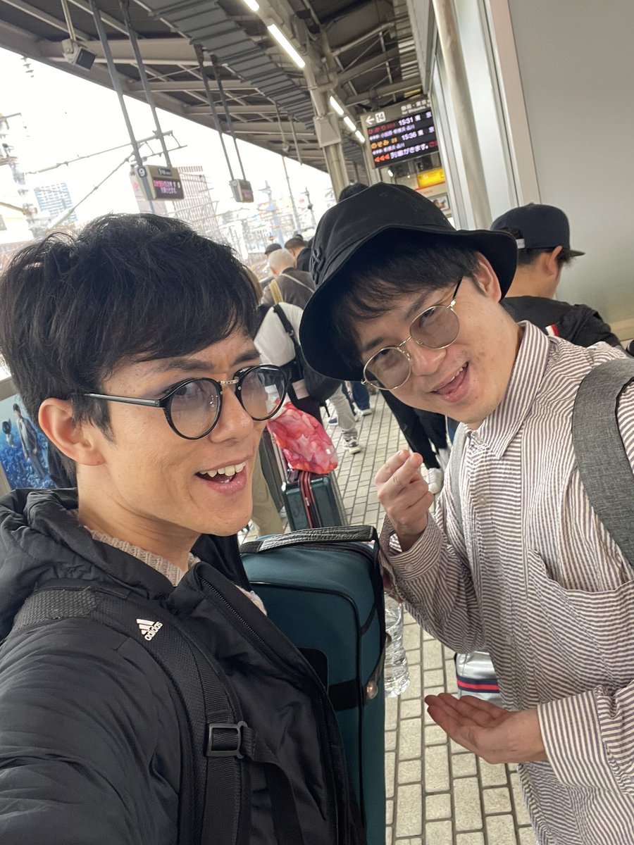 西村ヒロチョ (@ChoChoHirocho) / Posts / X