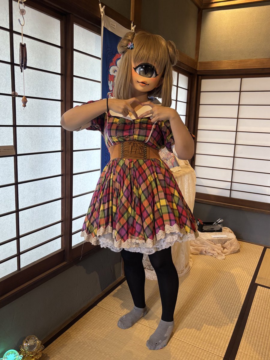 #ありがたしもなか

良すぎ空間だった✨🙏✨