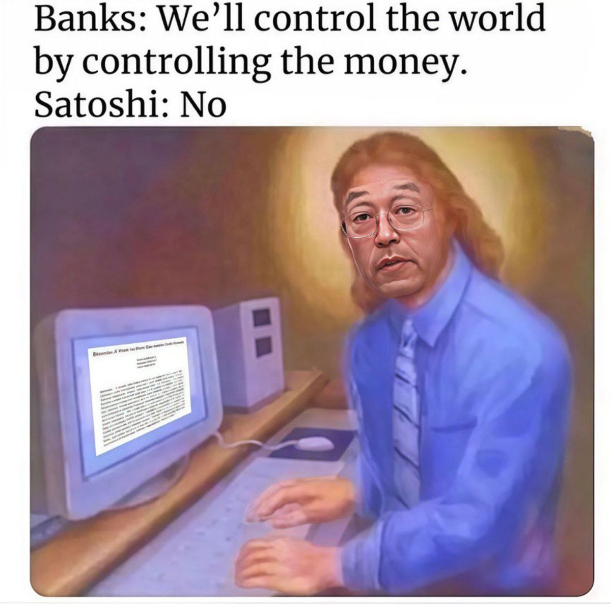 Thank you Satoshi 🧡