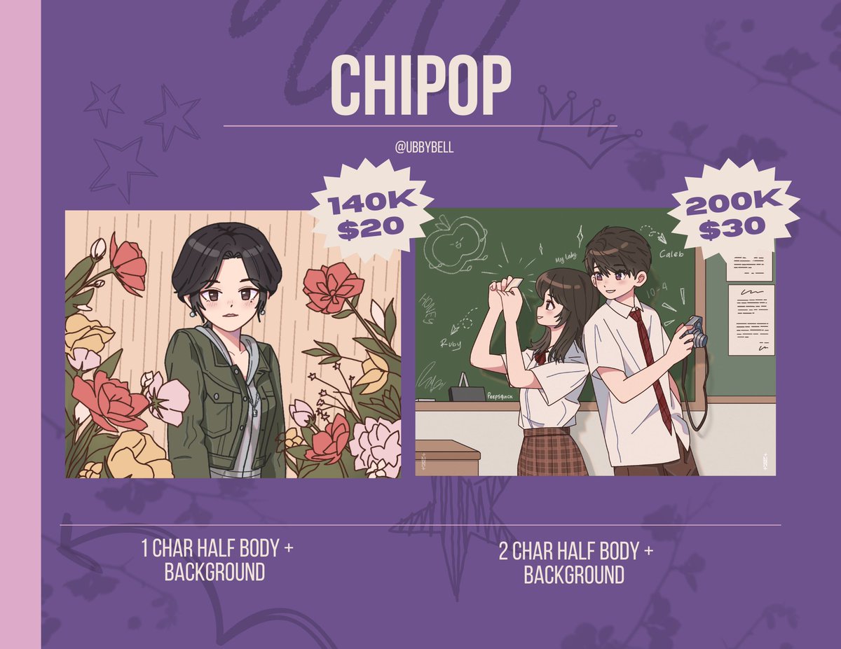 Ruby Bell 🍎 ¹ || Comms Open tweet media