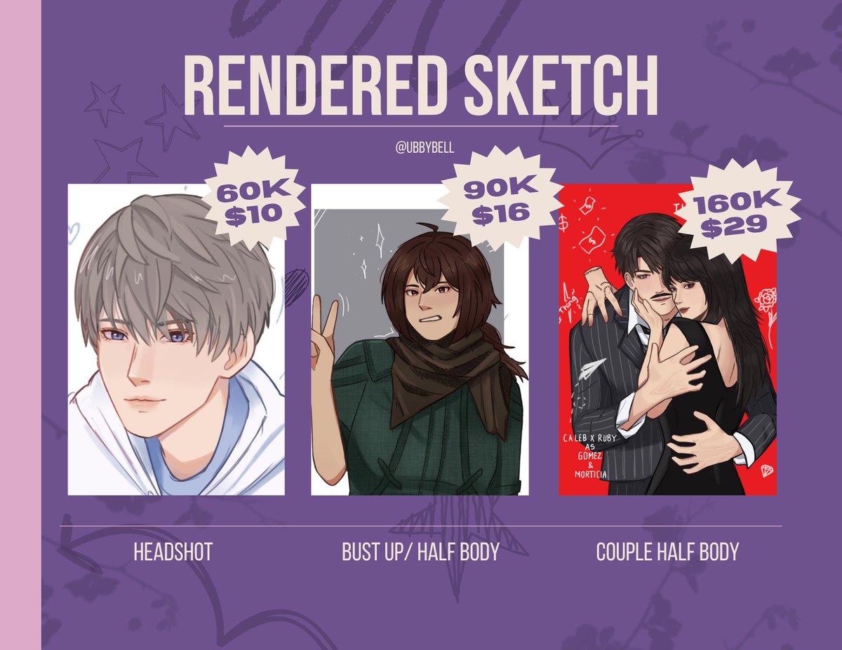 Ruby Bell 🍎 ¹ || Comms Open tweet media