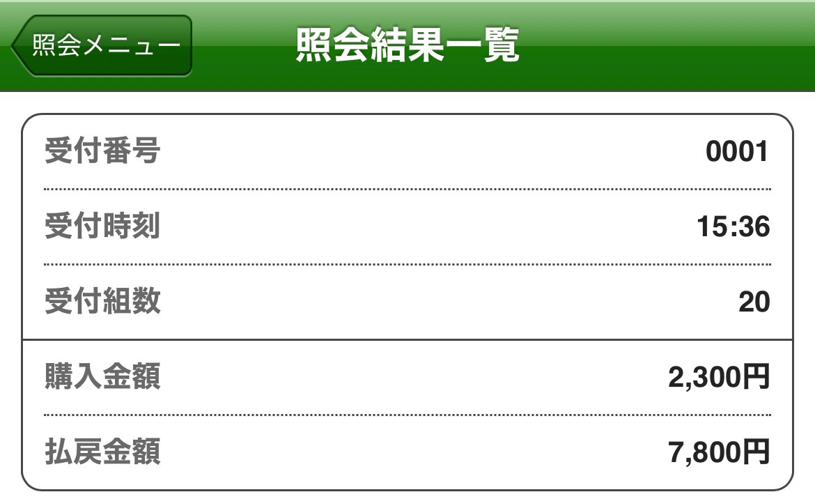 トウカイテイオー(偽物) on X