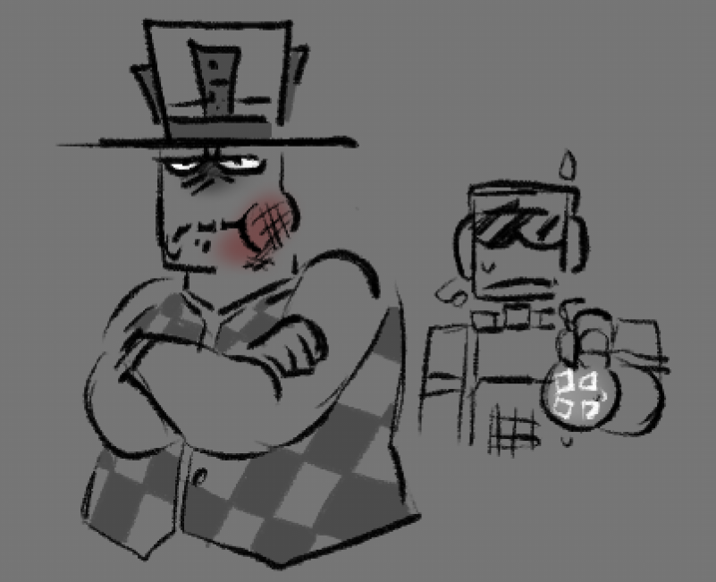 computerbrxin's tweet image. Recent #debunkedroblox art