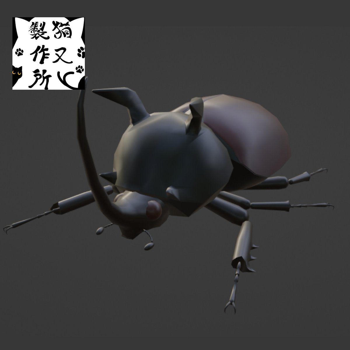 Kio Gurei【猫又製作所】 on X