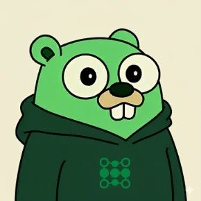 Dollasharkybill's tweet image. Diving into the @gopher_ai  Testnet this afternoon!  If you're looking to get involved with a Layer-1 focused on provable data for AI, grabbing those $GOAI test tokens and stacking points on Galxe is the move. 
Don't miss the early farming! 

#GOAI #GopherBlockchain