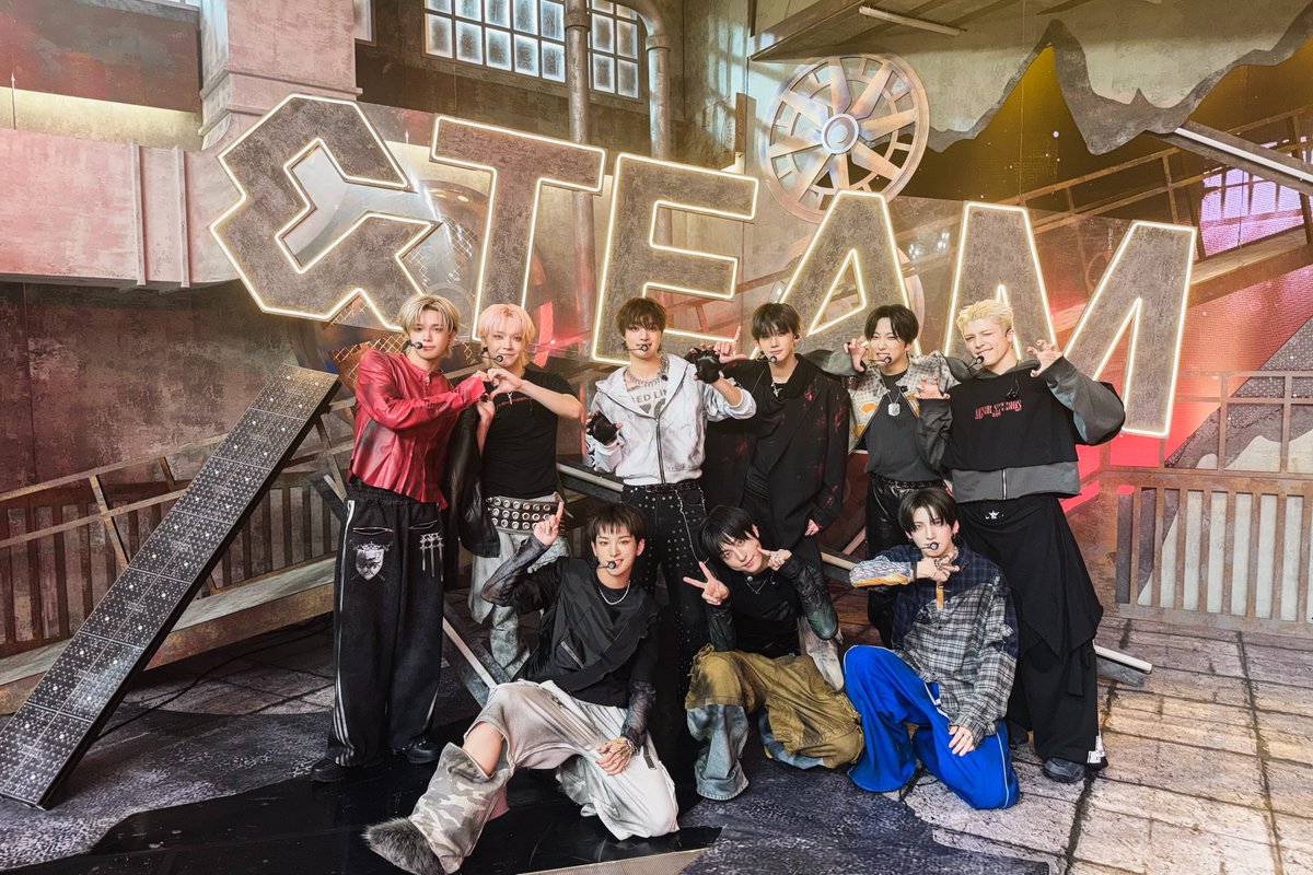 &TEAM OFFICIAL tweet media