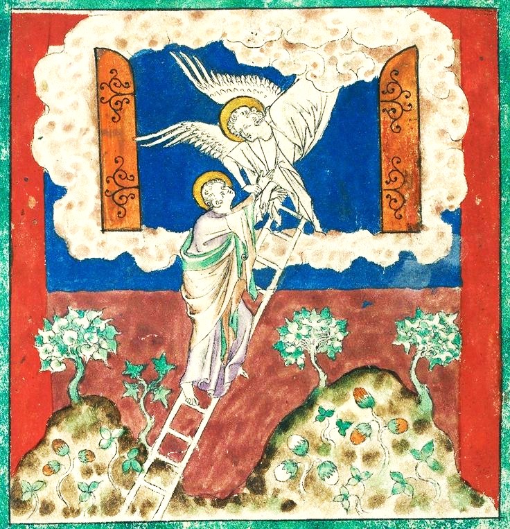 O Souveraine, confie-moi aux mains pures et saintes des anges saints.
Chambre nuptiale de Dieu vénérée, rends-moi digne d'entrer dans la chambre nuptiale du ciel après avoir allumé, o Vierge immaculée, la lampe, éteinte et assombrie, avec l'huile sainte de ton Amour.
J. Mauropode