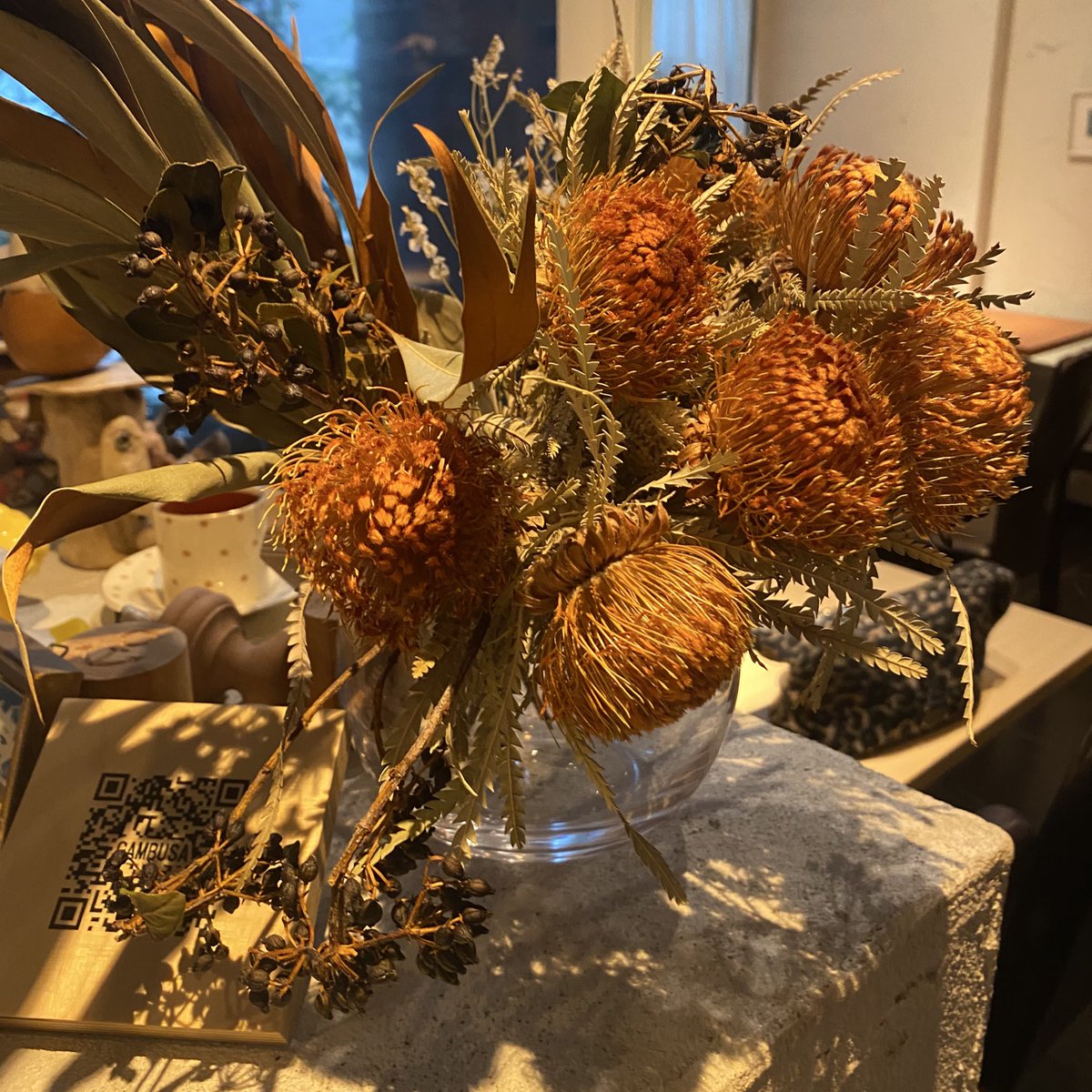 mycxvq's tweet image. 昼から飲んで食べて幸せだた~~❕