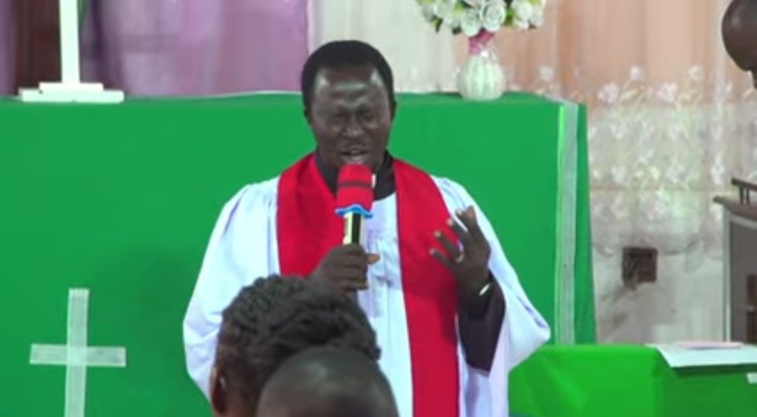 All Saints Church Obanga Pewany Lira tweet media