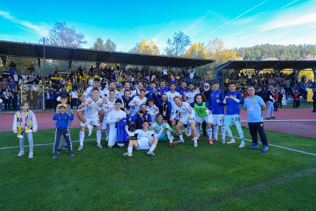 Galibiyet Pozu +3 #Ankaragücü 💛💙