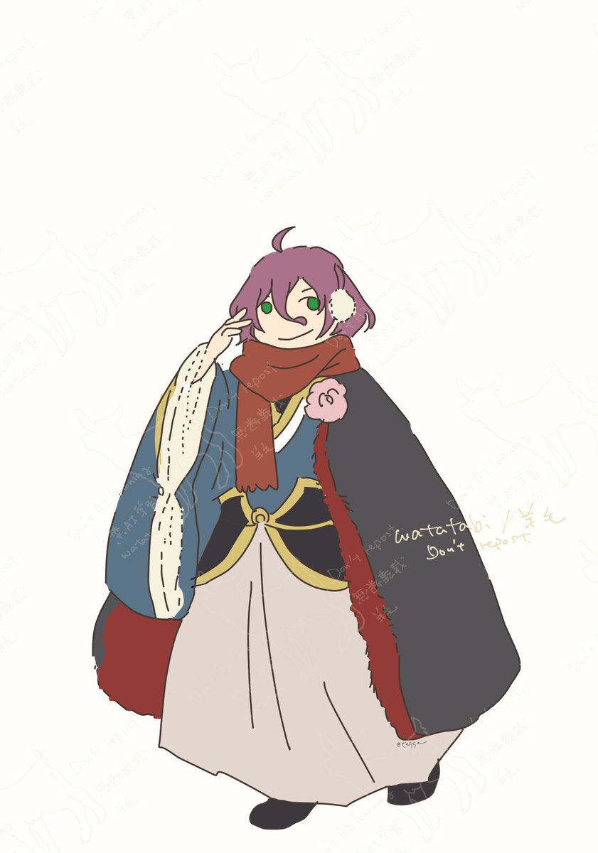 「カセン・裏起毛・カネサダ」|わた足袋のイラスト
