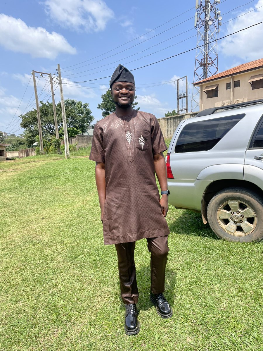 aojjustaoj's tweet image. Happy Sunday.✝️
Proud Baptist!