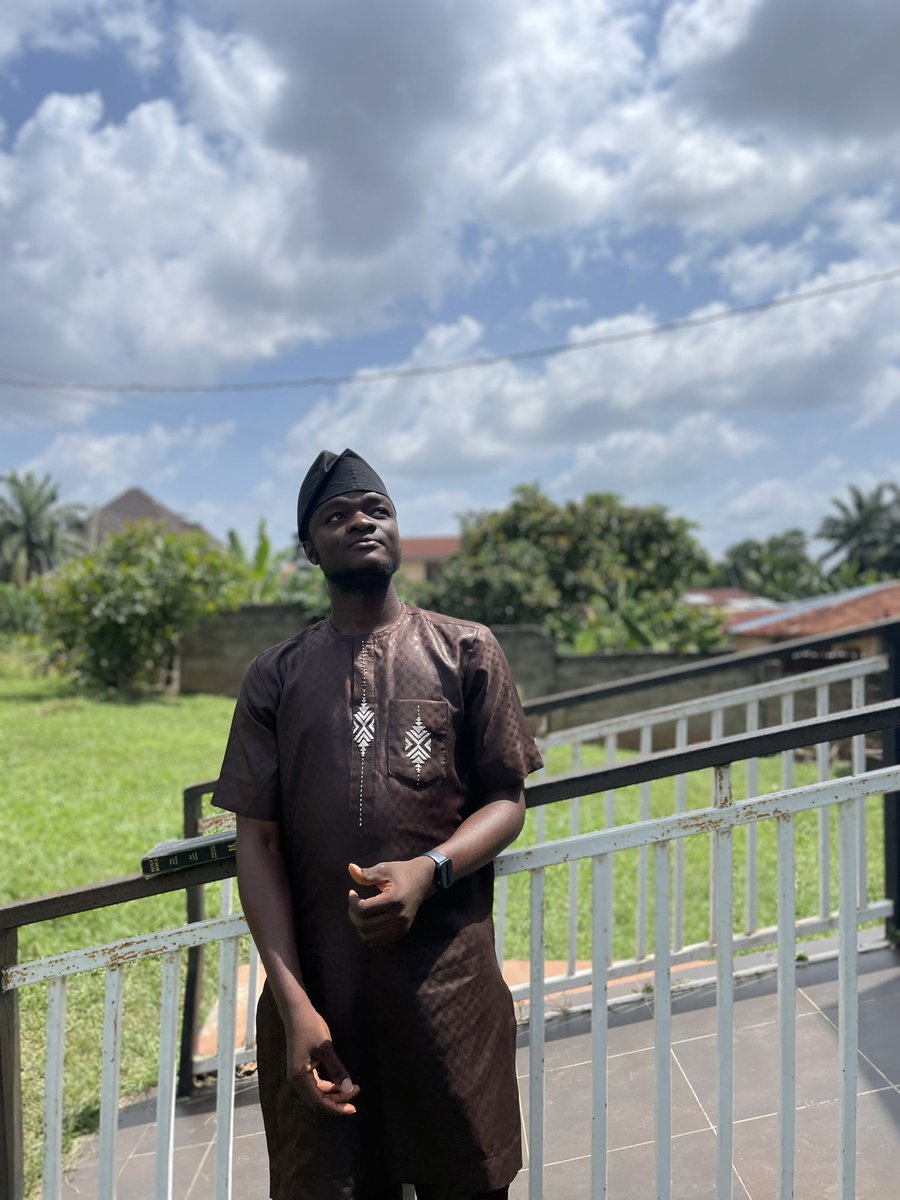 aojjustaoj's tweet image. Happy Sunday.✝️
Proud Baptist!