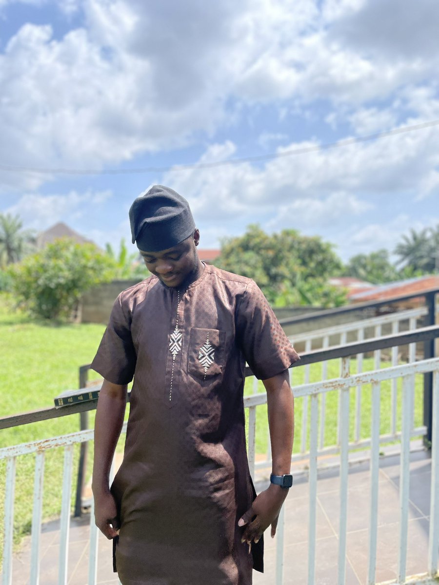 aojjustaoj's tweet image. Happy Sunday.✝️
Proud Baptist!