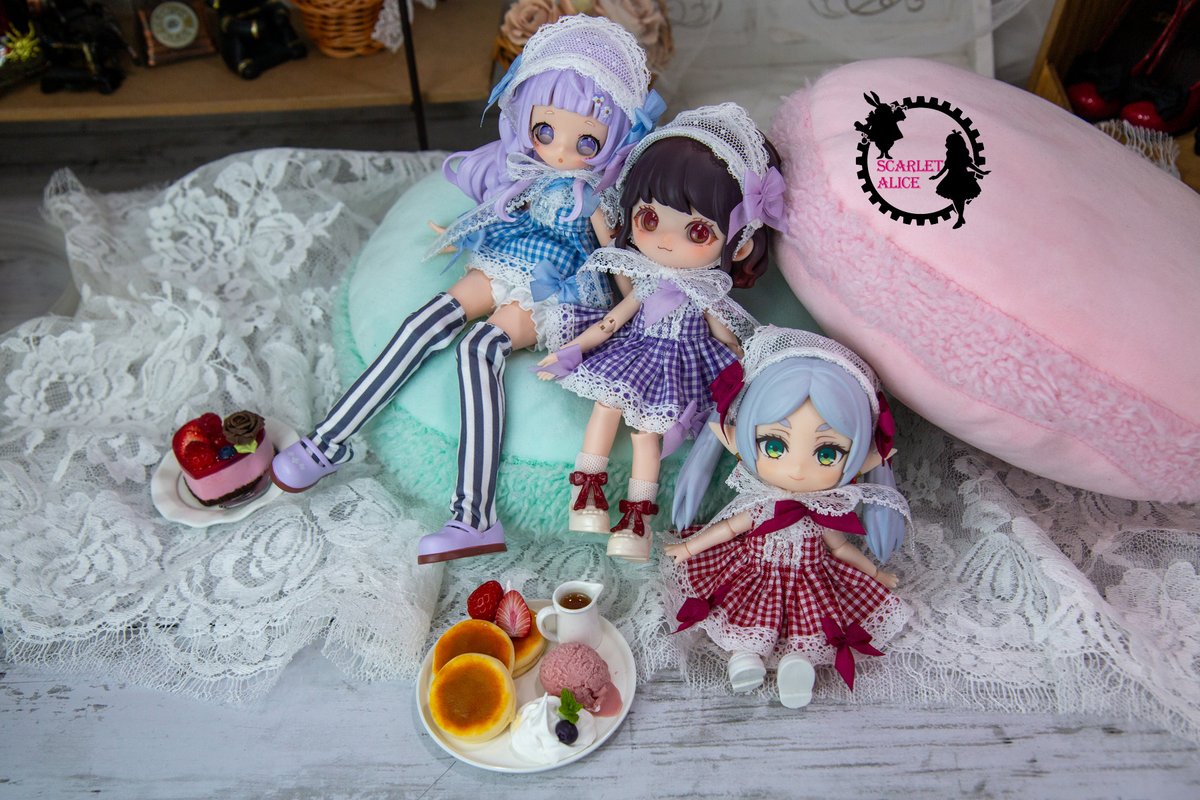 粧順さん　ドール ルナ アイドール名古屋 D37-38 on X