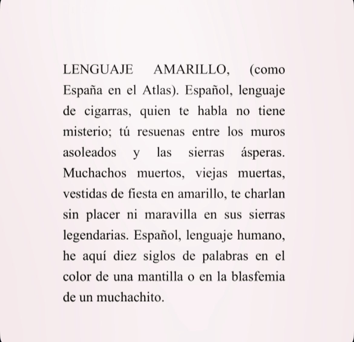 circulodepoesia's tweet image. Pier Paolo Pasolini, a cincuenta años de su asesinato
.
.
.
Lee su invención del idioma español en versión de Antonio Nazzaro
🇮🇹 
circulodepoesia.com/2025/11/hace-c…