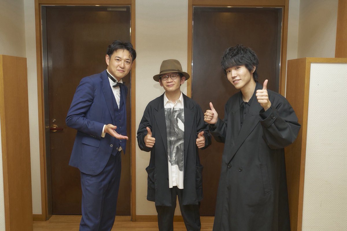 「共鳴」無事終了！！！

けいちゃん！独創的な素晴らしいラプソディインブルーをありがとう！

佐々木新平マエストロ！僕の楽曲を隅々まで読み込んでくださりありがとうございました！