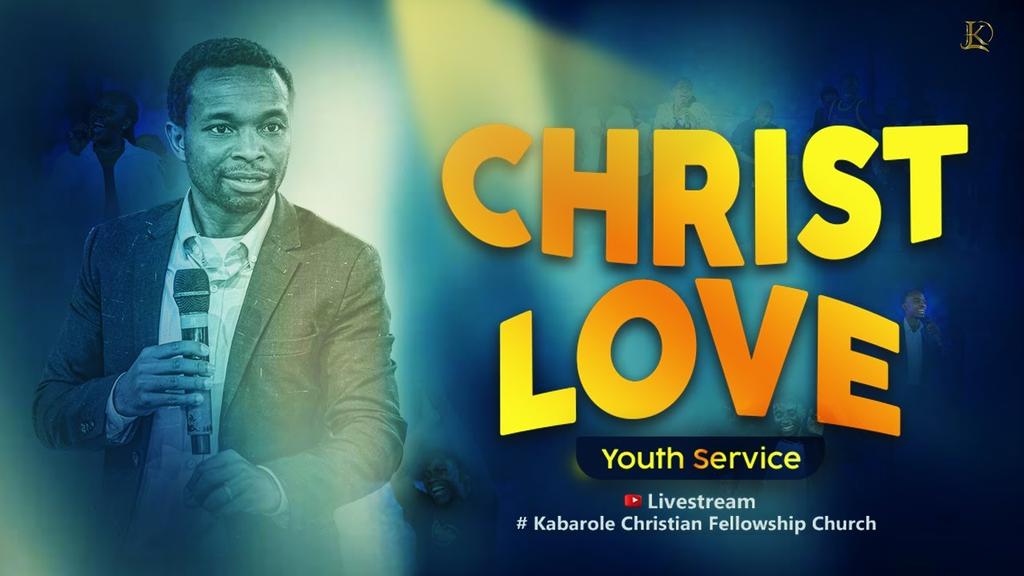 CFCFORTPORTAL's tweet image. Christ Love Youth Live Service 

youtube.com/live/F2mkOC0X3…

#LiveService
#YouthService
#CFCFortPortal
