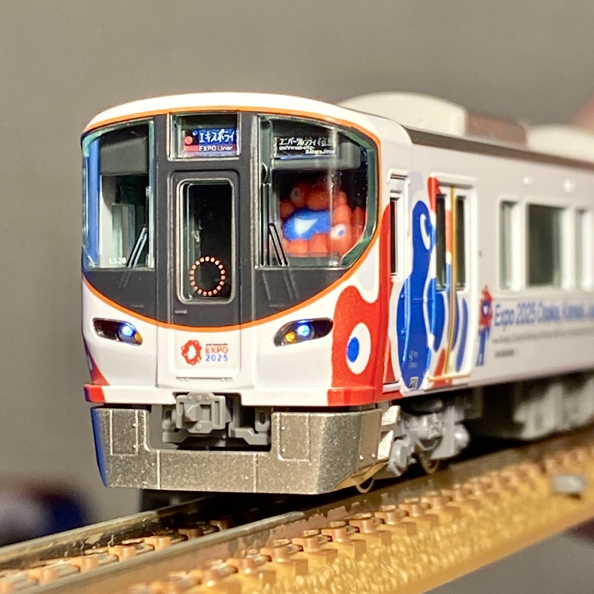 のひこみさつ@JR西日本完乗目指しているが… (@railboy103kei