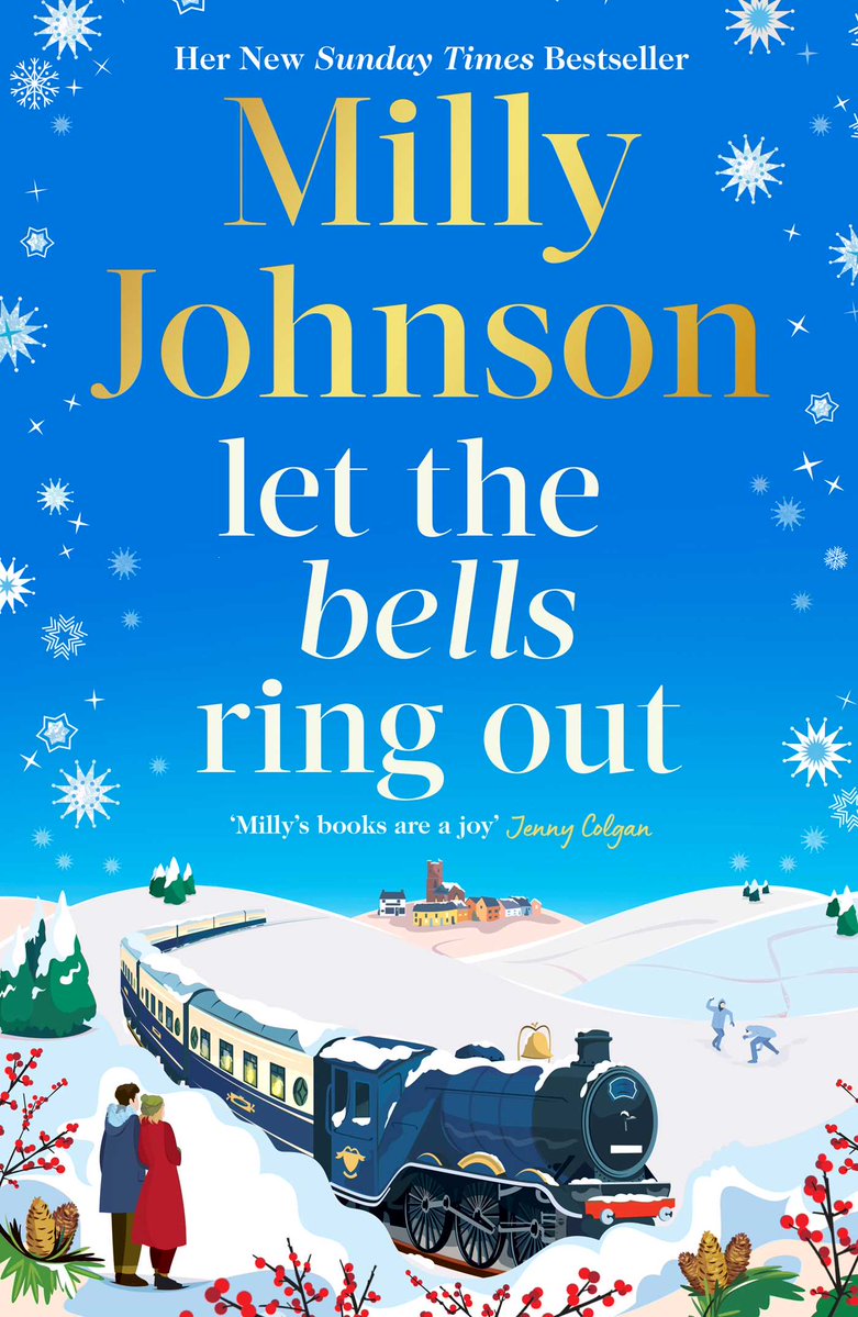 Lindahill50Hill's tweet image. It&apos;s my absolute pleasure today to share my #bookblogger #review of #LetTheBellsRingOut by @millyjohnson just published by @TeamBATC wp.me/p5IN3z-ls2