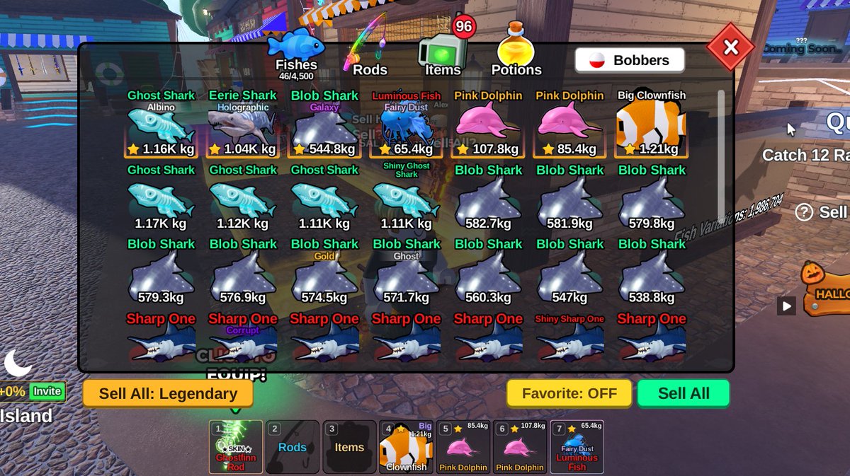 SALTigaaaaa's tweet photo. wts secret tumbal fish it
1ekor 7k (sisa 6 ekor)
testi ada di profil ya 😁 https://t.co/LT7mQAtJ1h