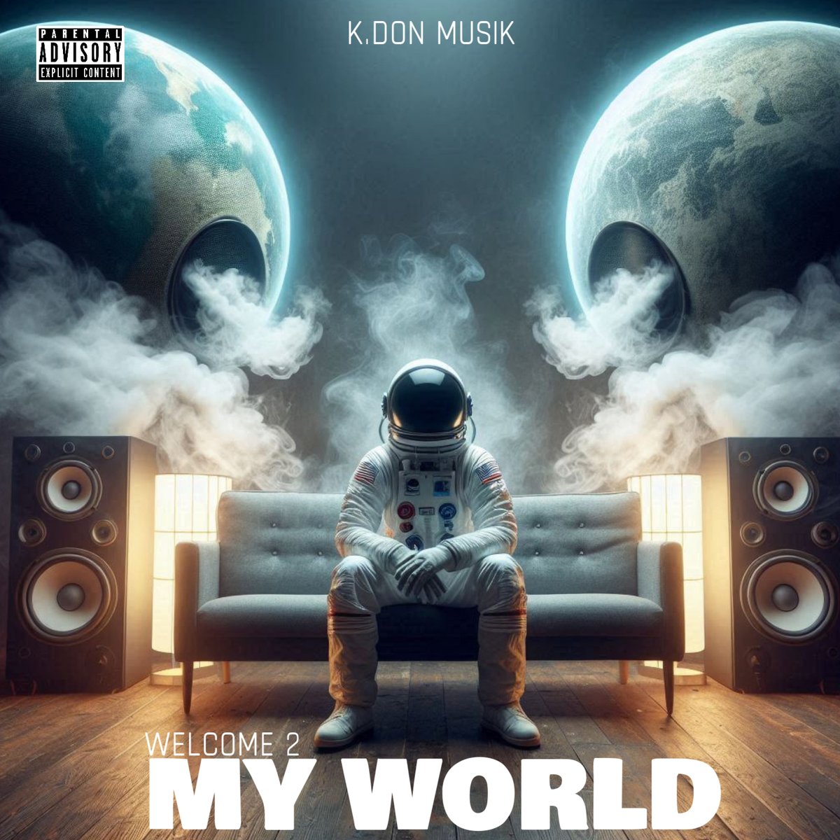 #LetTheDjsEat "Welcome 2 My World" by <a href="/thedjhivolume/">Dj Hi Volume</a> K-Don Musik kdon.bandcamp.com/album/welcome-… - A musical sound that pays tribute to soul music, hip-hop, neo-soul, pop, rap and R&amp;B #1000Network #PhenomRadio #IndieAdvancement #ThePlugRoom