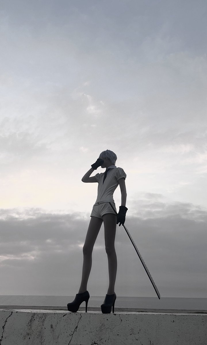 HNLYSEA's tweet image. 冬の始まり 再掲