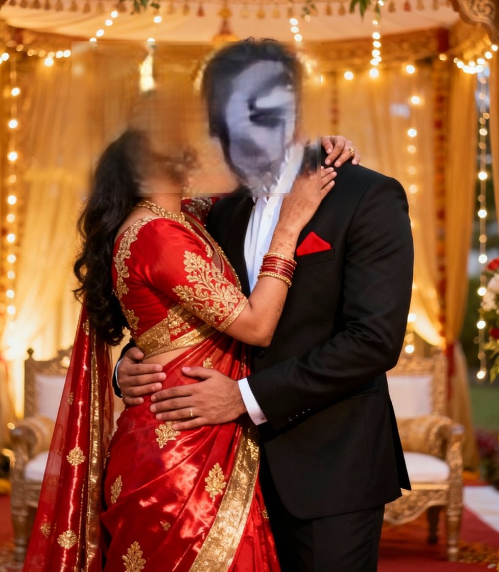 Amit💗Komal tweet media