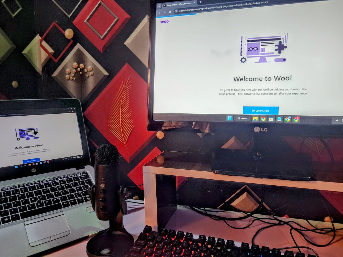 As a web developer, you should know how to implement WooCommerce, it’s not optional, it’s essential.

#tech