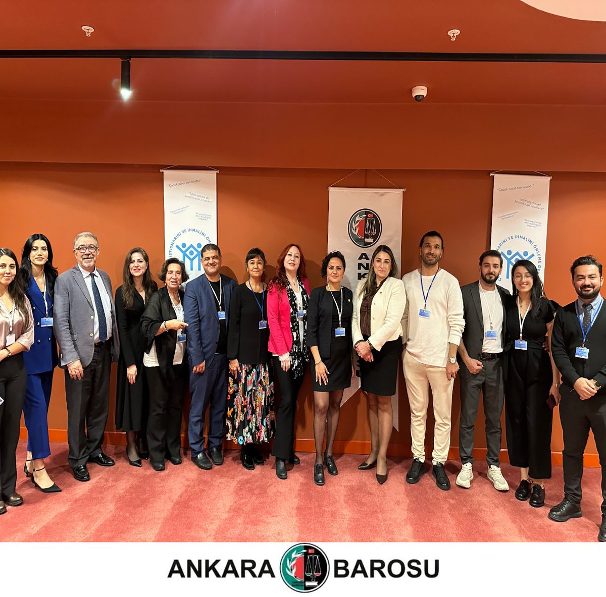 ankbarochm's tweet photo. 31 Ekim - 1 Kasım 2025 tarihlerinde Ankara Barosu Çocuk Hakları Merkezimiz ve Çocuk İstismarını ve İhmalini Önleme Derneği işbirliğinde düzenlenen “ Suça Sürüklenen Çocuklarda Türk Ceza Kanunu Değişikliği Çalıştayı” gerçekleştirilmiştir. https://t.co/huTRlqFpf2