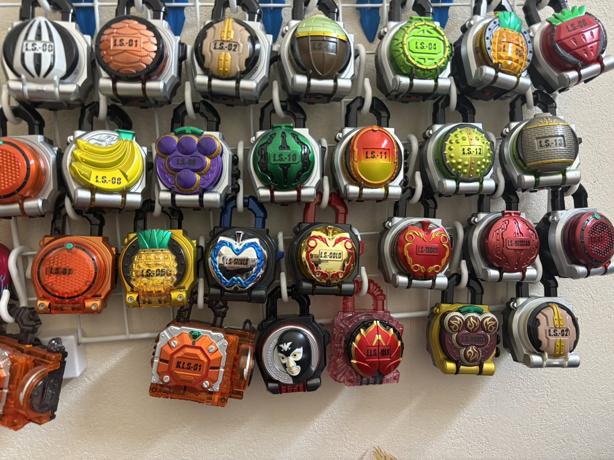 デモンⅡ♡K on X