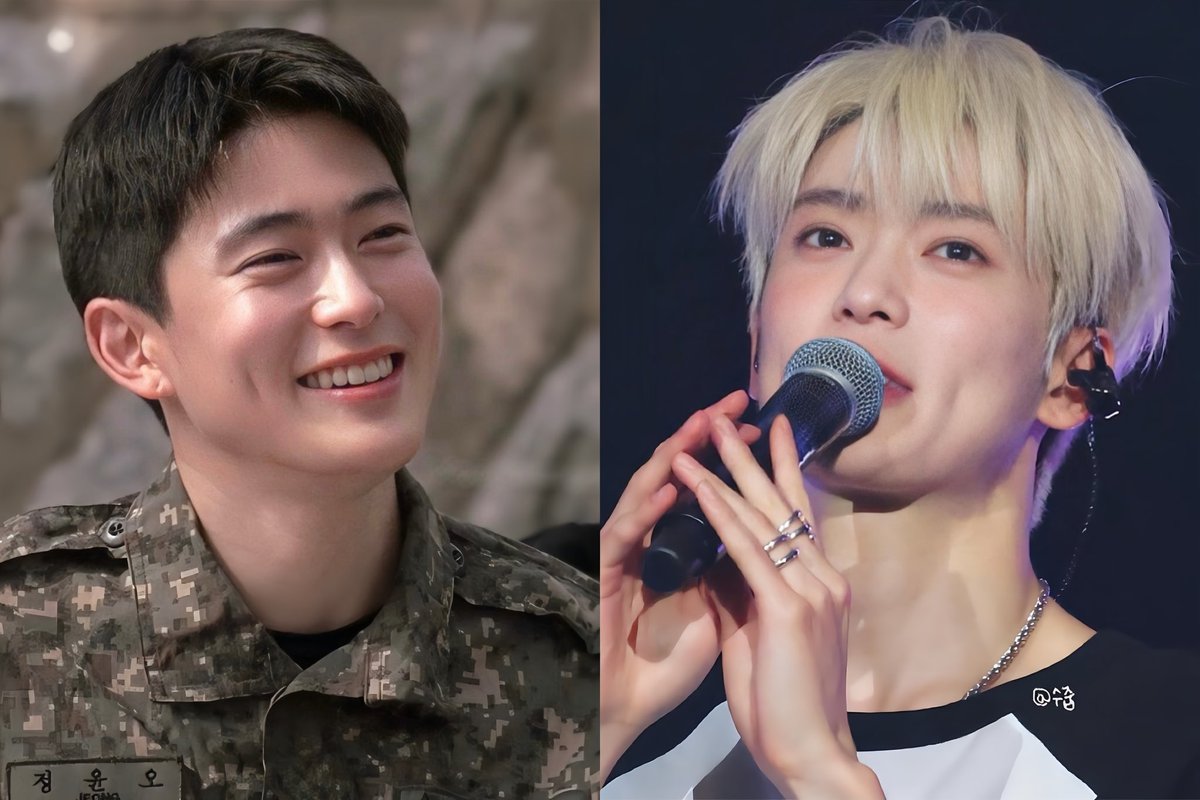 my_jayyuno's tweet image. รักแจฮยอนไม่เจ็บเลยสักวัน ‘เมื่อเราตกหลุมรักลูกชาย(คนเดียว)ของใครสักคน ที่ถูกเลี้ยงดูมาอย่างดี’ คำพูดคำจาของเขาคือ 🥺🥺🫶🏻 

เจ้าของวลีที่ว่า : 
‘ต่างคนต่างทำงานของตัวเอง แล้วรีบกลับมาเจอกัน’
‘ถึงร้องไห้แล้วน่ารัก แต่อย่าร้องไห้เลยนะคับ’
‘เพราะมีผมแล้ว…