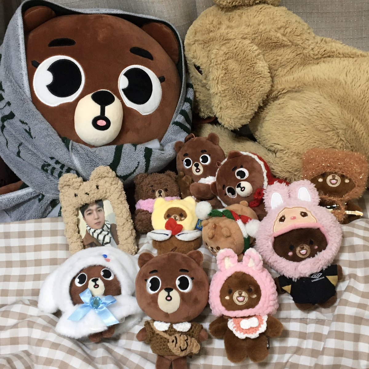 겨울준비❄️⛄️🧣