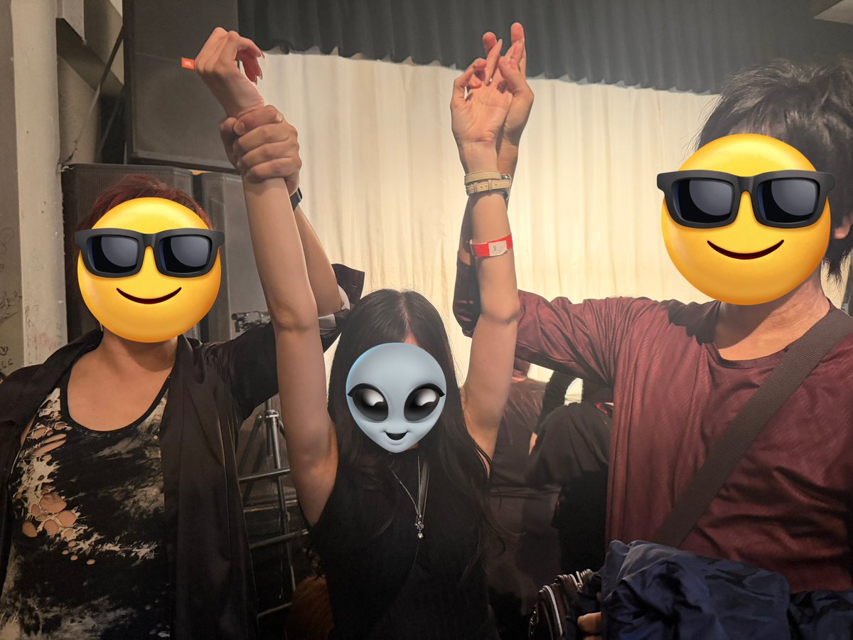 ぽむ氏👯‍♀️💎1/28 Zepp🍒 (@hystericm8n) / Posts / X