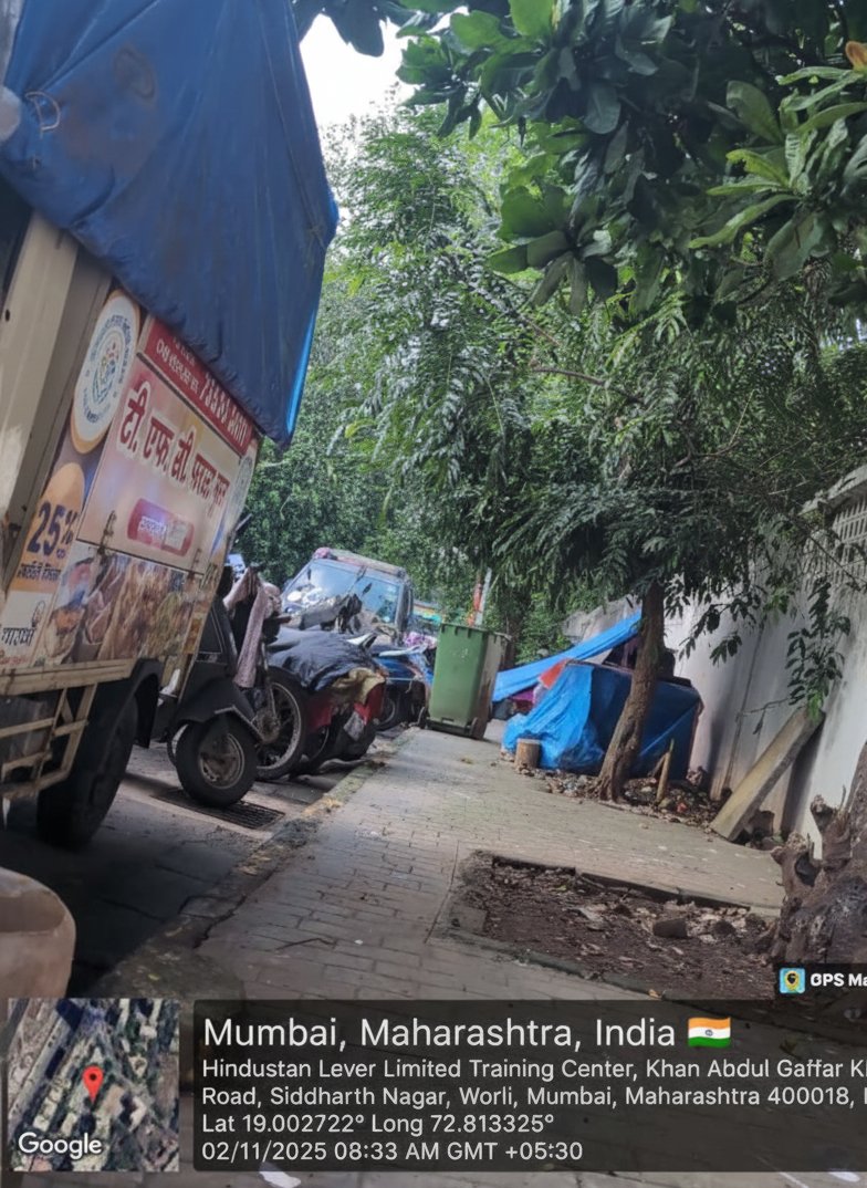 Clean The Alley Road tweet media