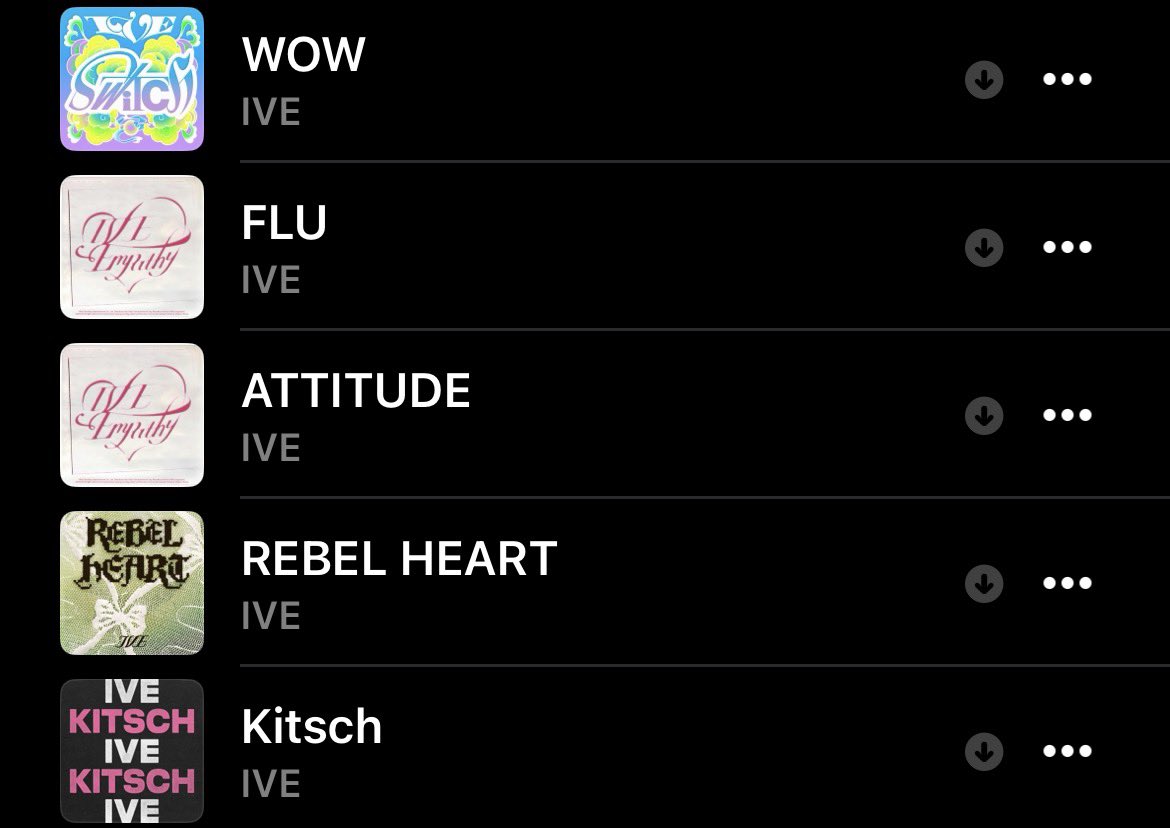 o8lve__'s tweet photo. SHOW WHAT I AM 韓国公演セトリ

AppleMusicの方はそのまま見れるのでよければどうぞ♪♪

メンバー6人分のソロ曲は音源化されてないため含まれていません（；＿；）

#IVE #아이브 #SHOW_WHAT_I_AM 

https://t.co/zEqitMOcV8 https://t.co/aoTnQEaySy