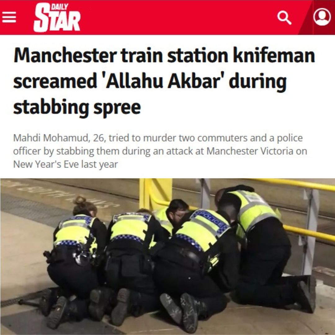 Public transport hasnt been safe for a long time. Politicians use the same worthless platitudes. The country just moves on &amp; accepts it as the new normal, hoping things might change, but it never does, it just gets worse!